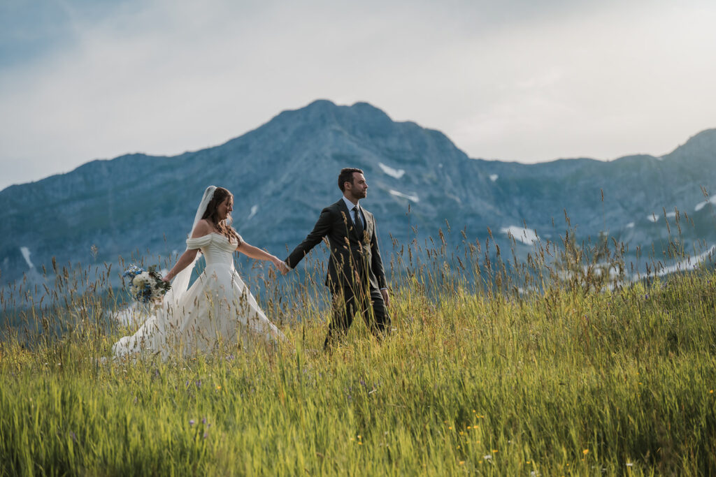 Michael & Haley Wedding