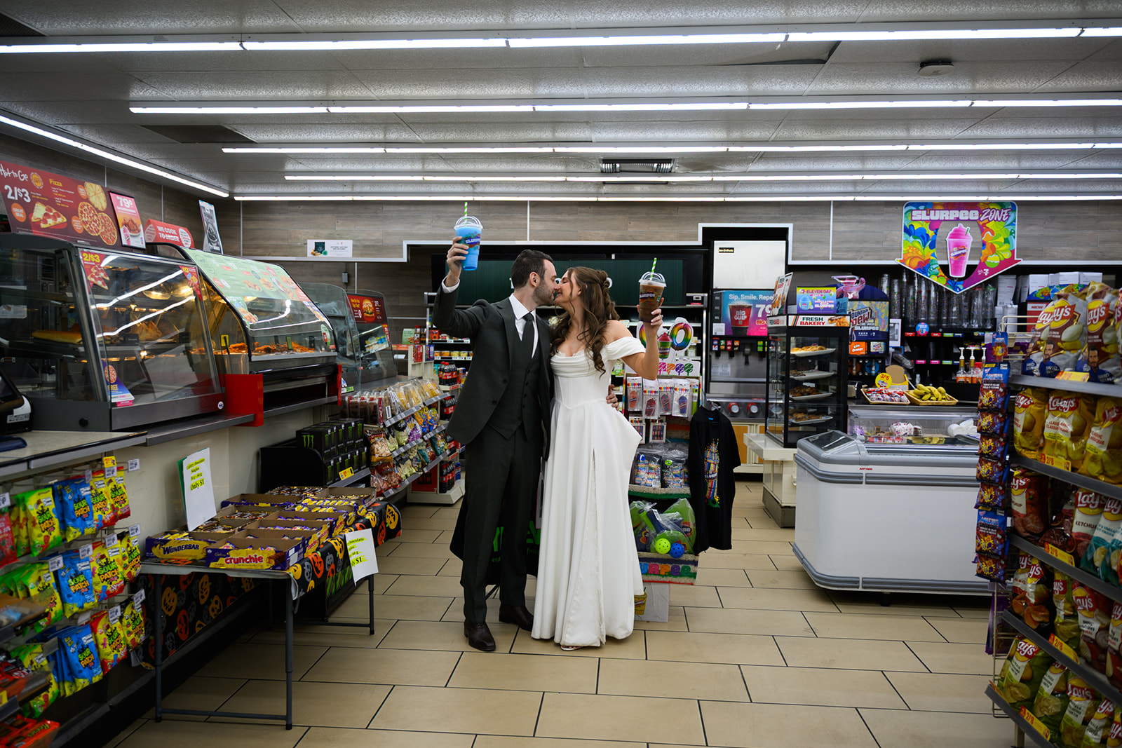 Michael & Haley Wedding