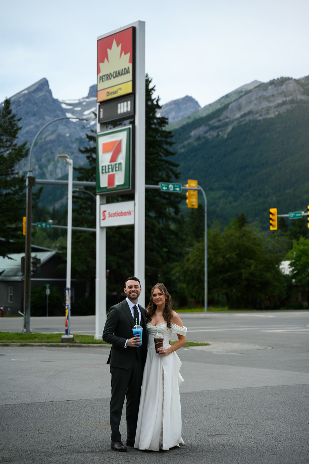 Michael & Haley Wedding