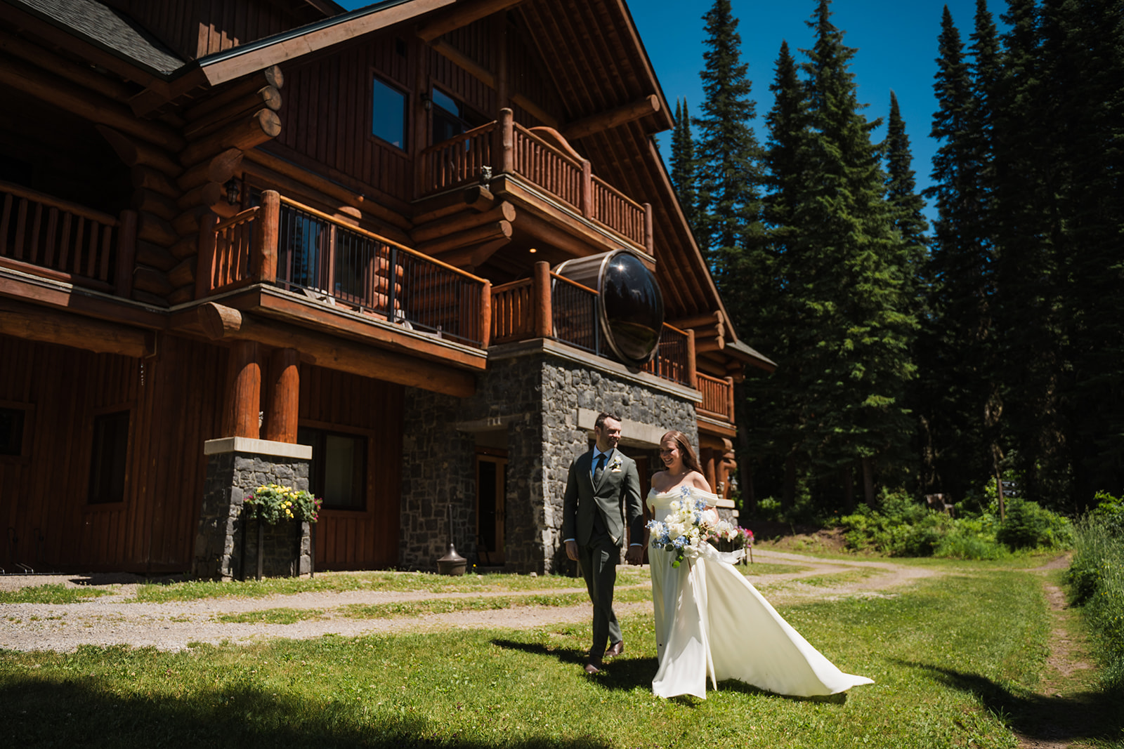 Michael & Haley Wedding