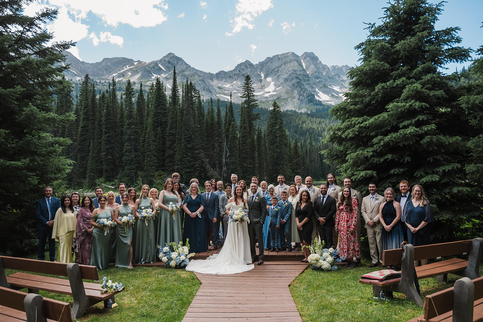 Michael & Haley Wedding
