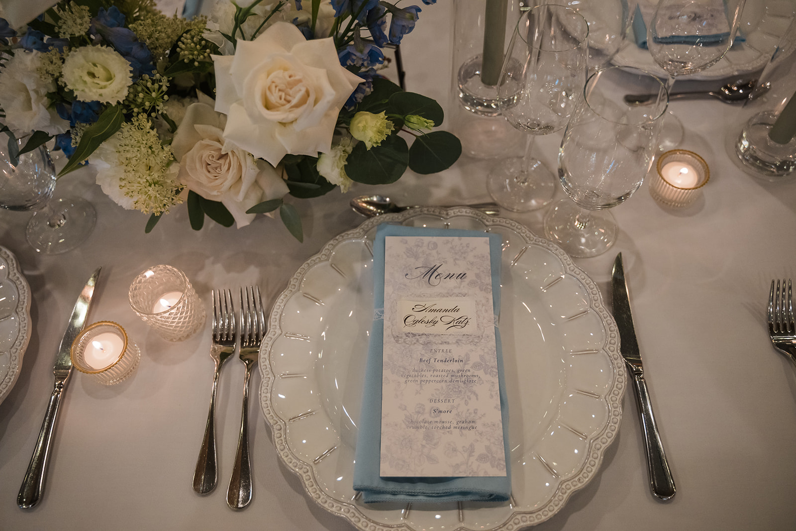 Michael & Haley Wedding