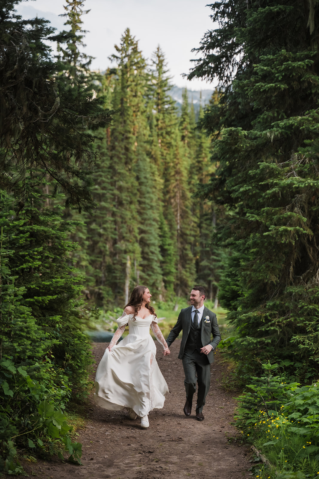 Michael & Haley Wedding