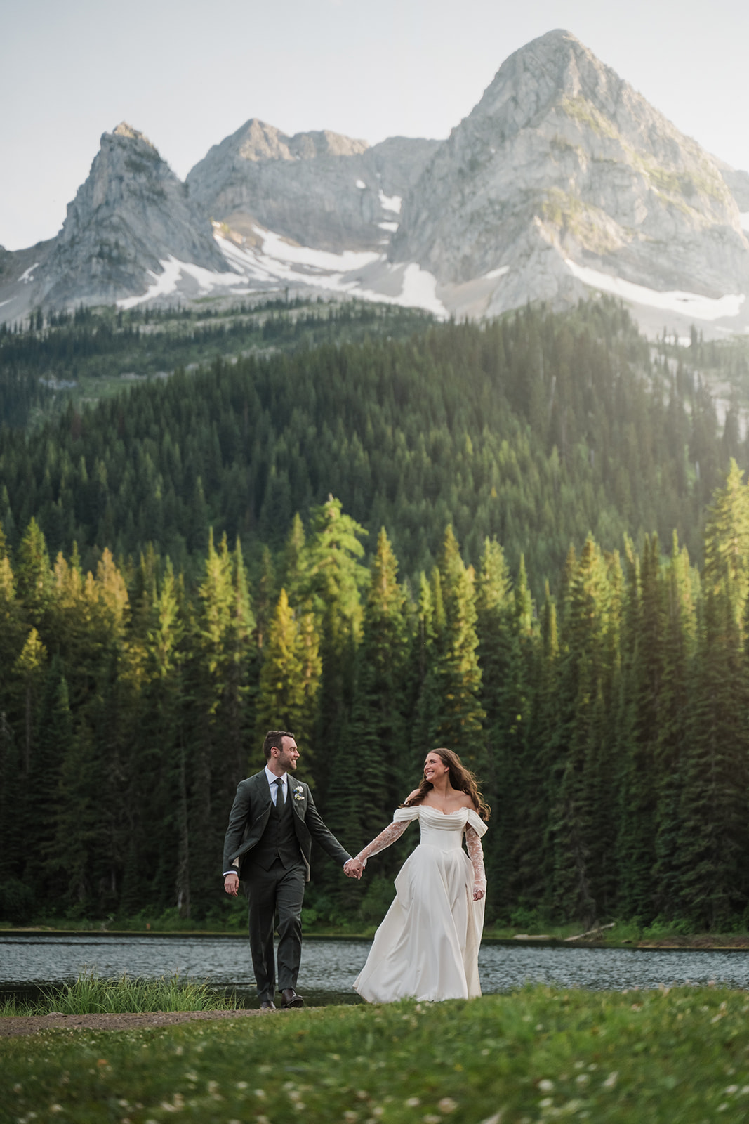 Michael & Haley Wedding