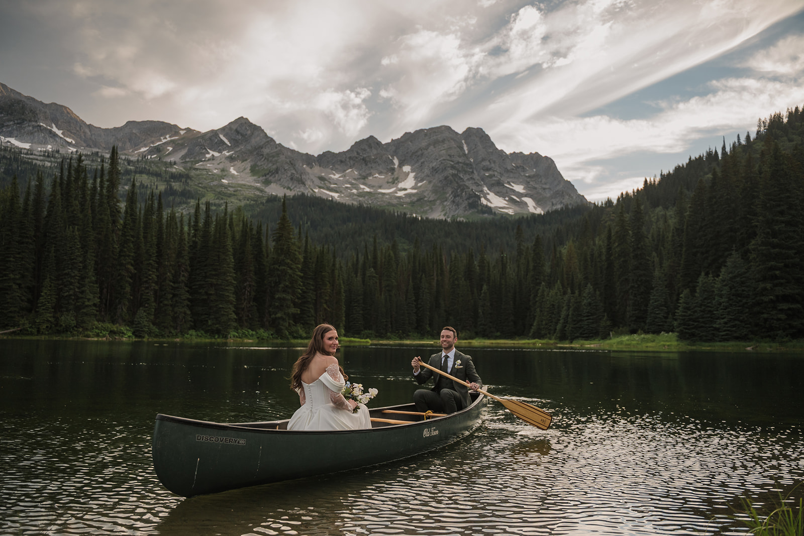 Michael & Haley Wedding