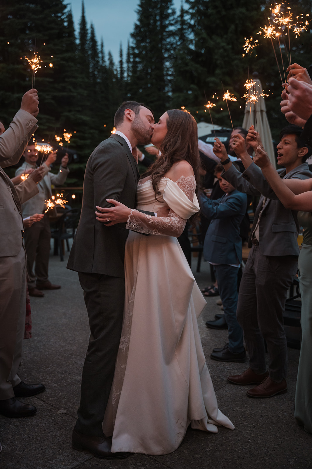 Michael & Haley Wedding