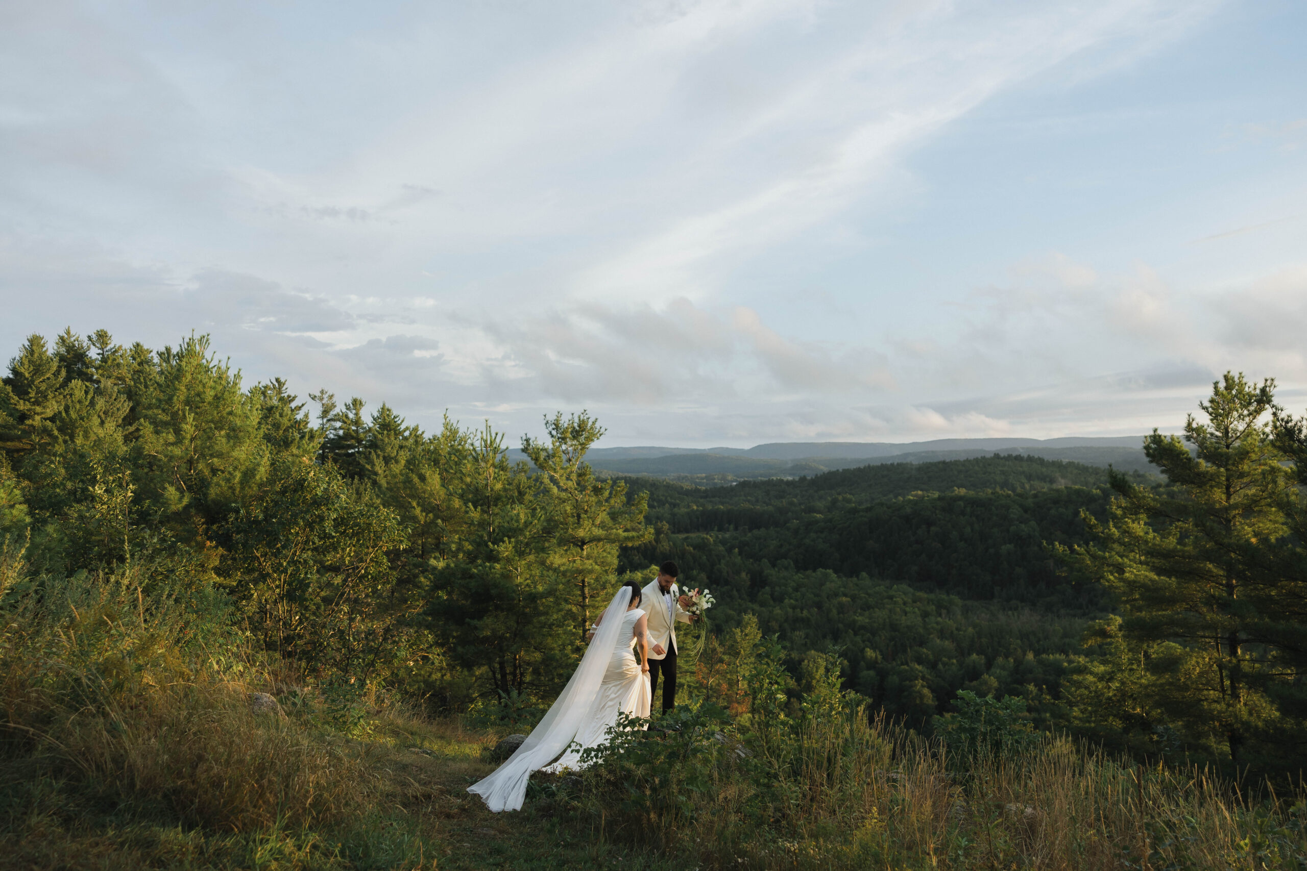 Michela & Phil Wedding Le Belvedere – Sonia V Photo-110