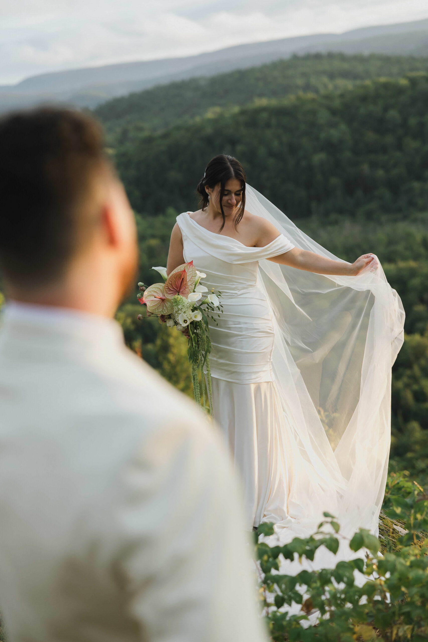 Michela & Phil Wedding Le Belvedere – Sonia V Photo-111