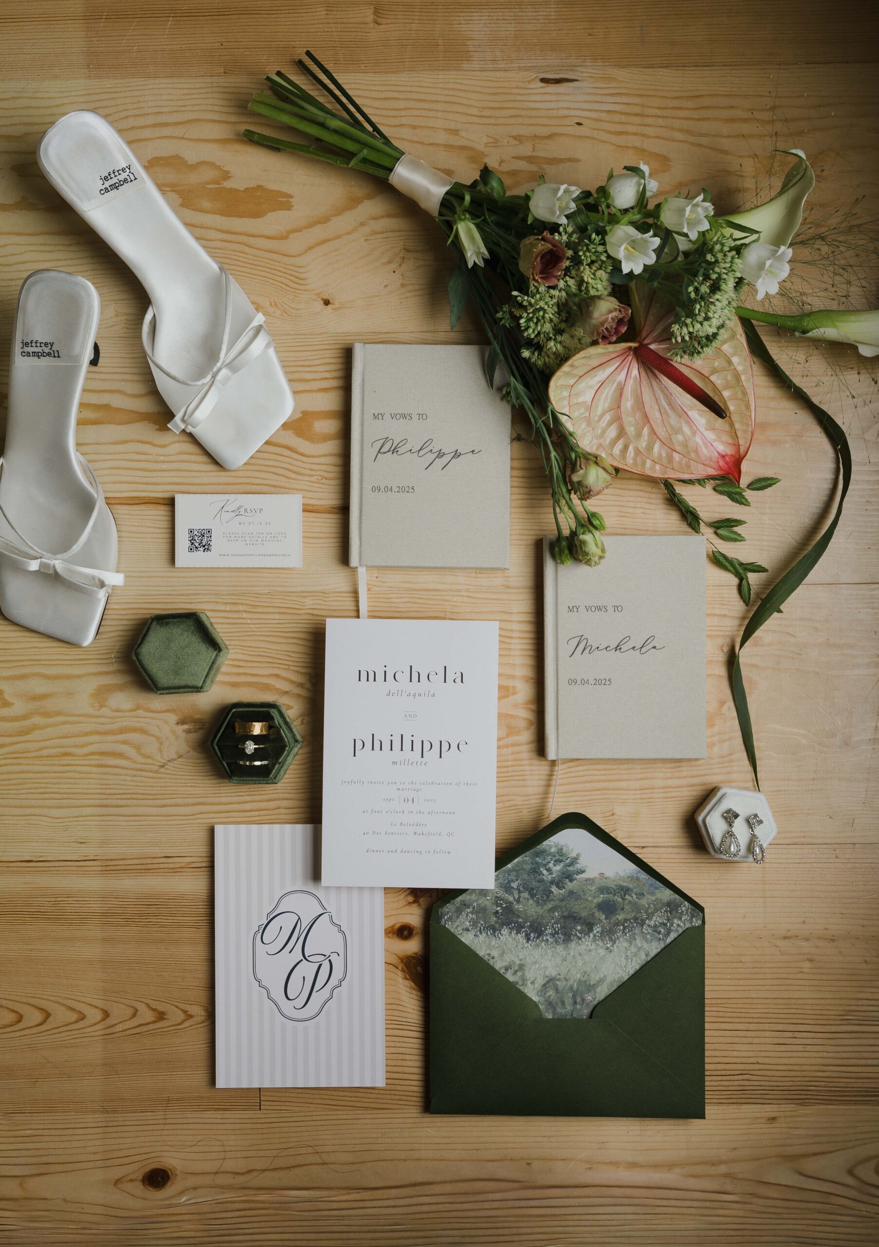 Michela & Phil Wedding Le Belvedere – Sonia V Photo-3