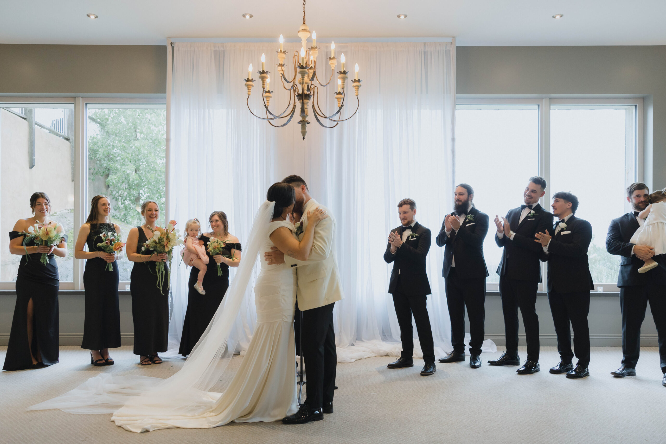 Michela & Phil Wedding Le Belvedere – Sonia V Photo-57