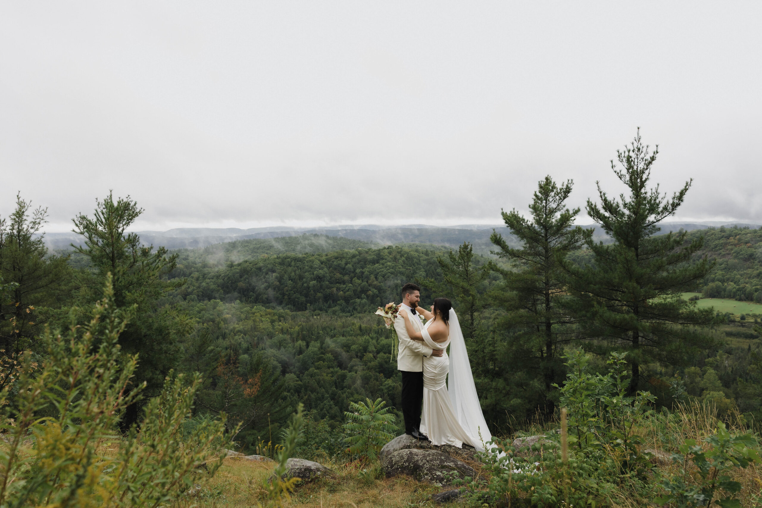 Michela & Phil Wedding Le Belvedere – Sonia V Photo-64