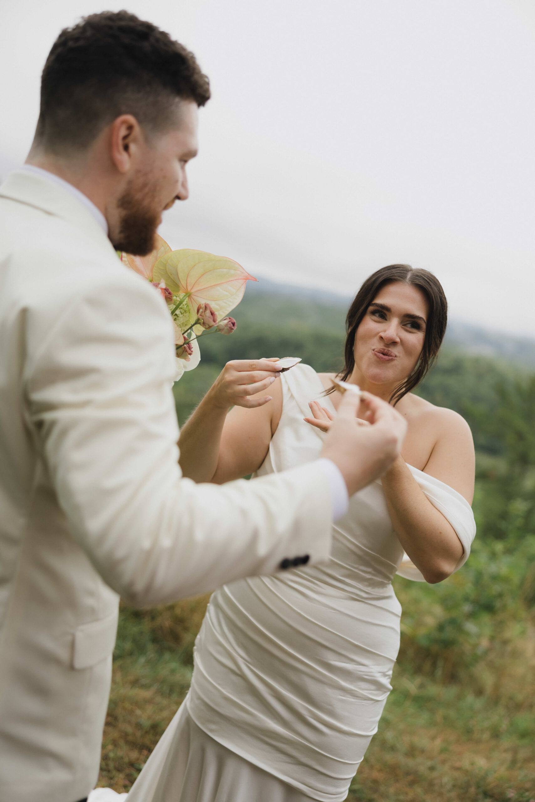 Michela & Phil Wedding Le Belvedere – Sonia V Photo-72