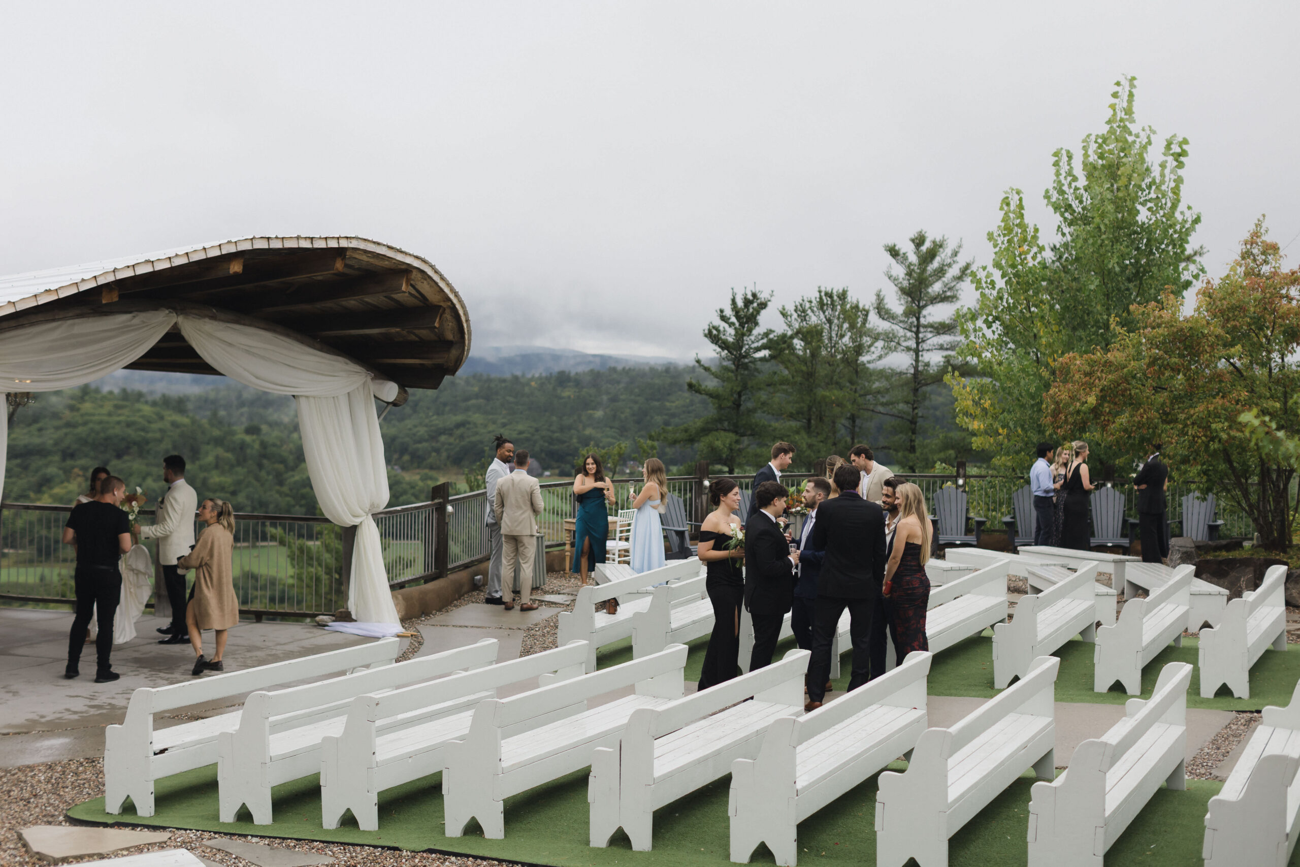 Michela & Phil Wedding Le Belvedere – Sonia V Photo-82
