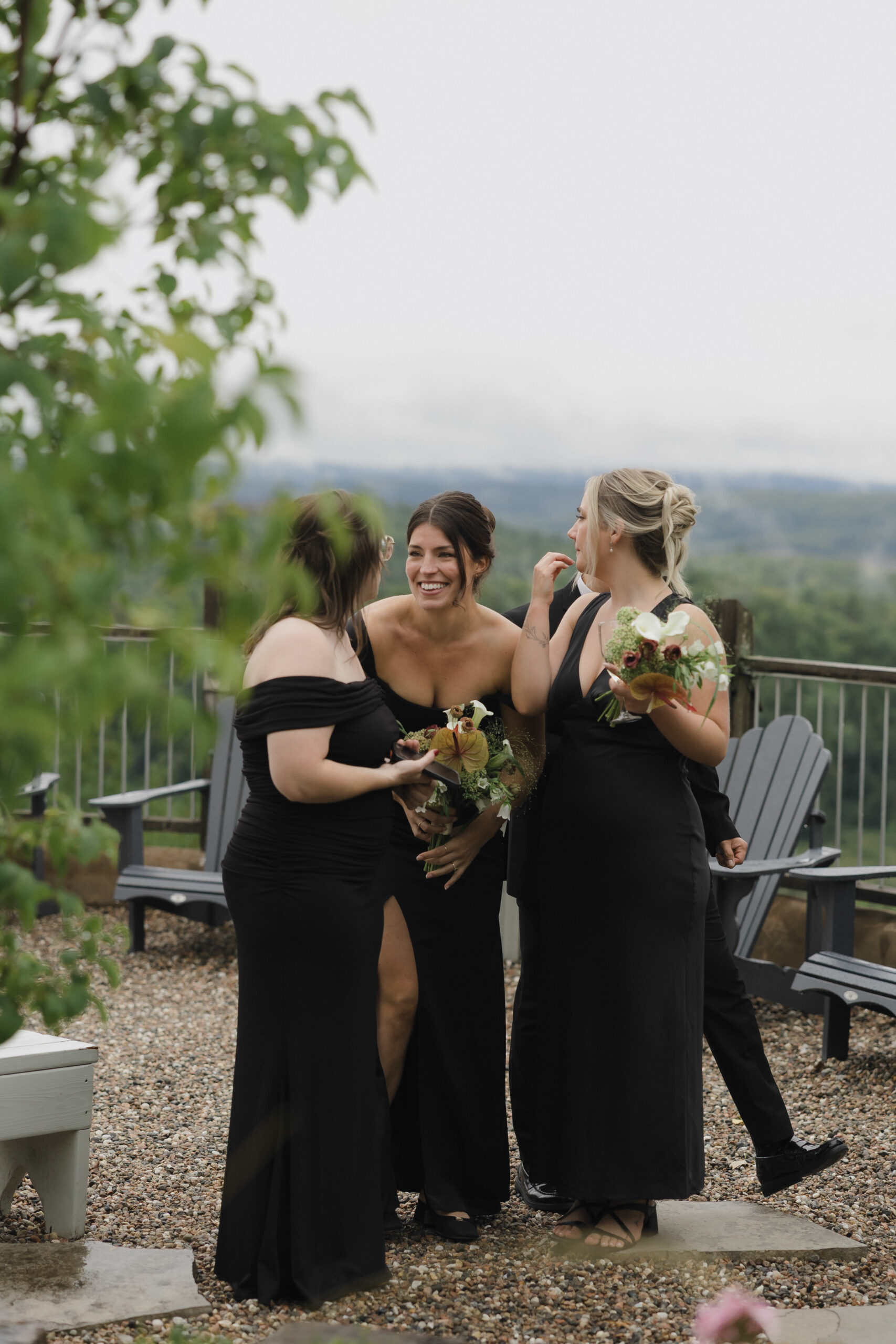 Michela & Phil Wedding Le Belvedere – Sonia V Photo-83